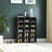 16 Pair Stackable Shoe Rack-592939452