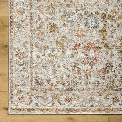 Cambria Oriental Indoor Rug