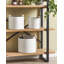 Brayden Studio ARAM Faux Leather Decorative Basket-1087121844