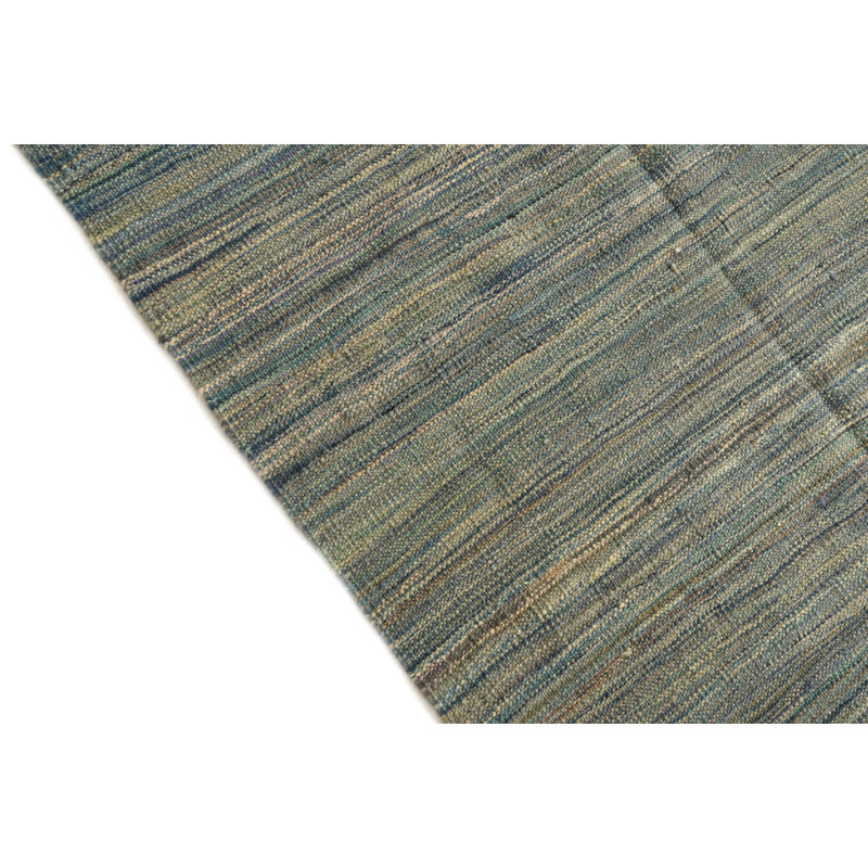 Tapis bleu clair 6x9 Pinkerton