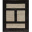 Hand-Knotted High-Quality Beige and Brown Area Rug