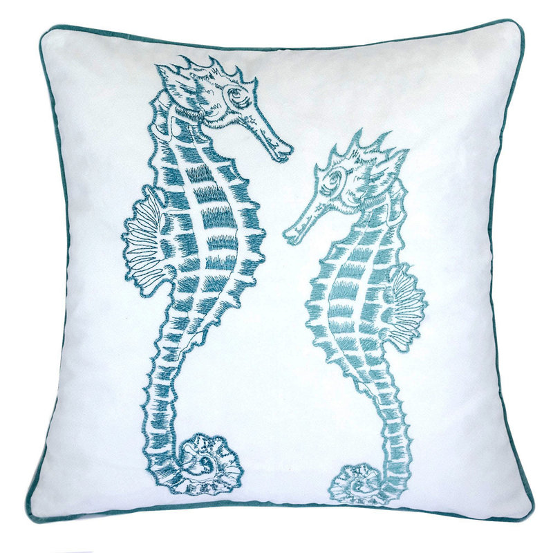 Blue / Spa Seahorses