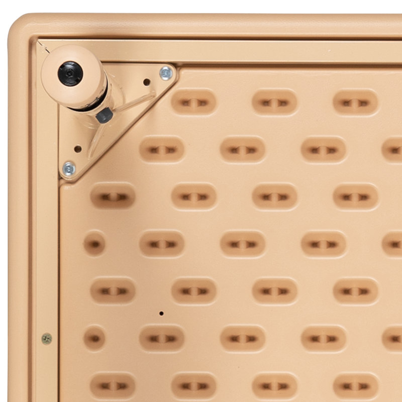 Table d'activités pour enfants Goddard, Naturel