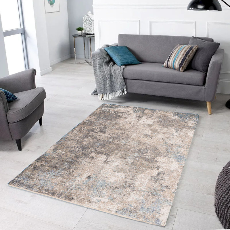 Airla I Patterned Rug, Rectangle 5'3" x 7'6"