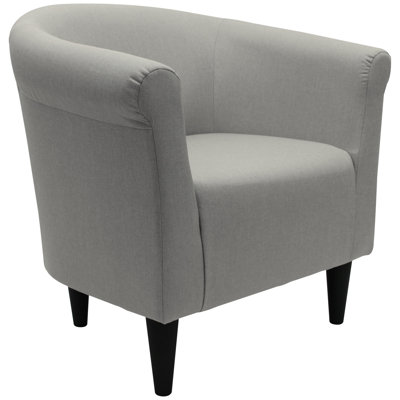 Liam Upholstered Barrel Chair
