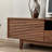 Modern simple high appearance level TV cabinet-107438910