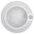 Fjoralba Acrylic LED Flush Mount