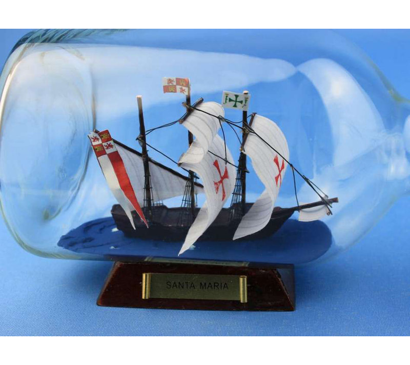 Santa Maria Model Car Or Vehicle
