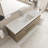 Oxce 60'' Single Bathroom Vanity with Resin Top-105965960