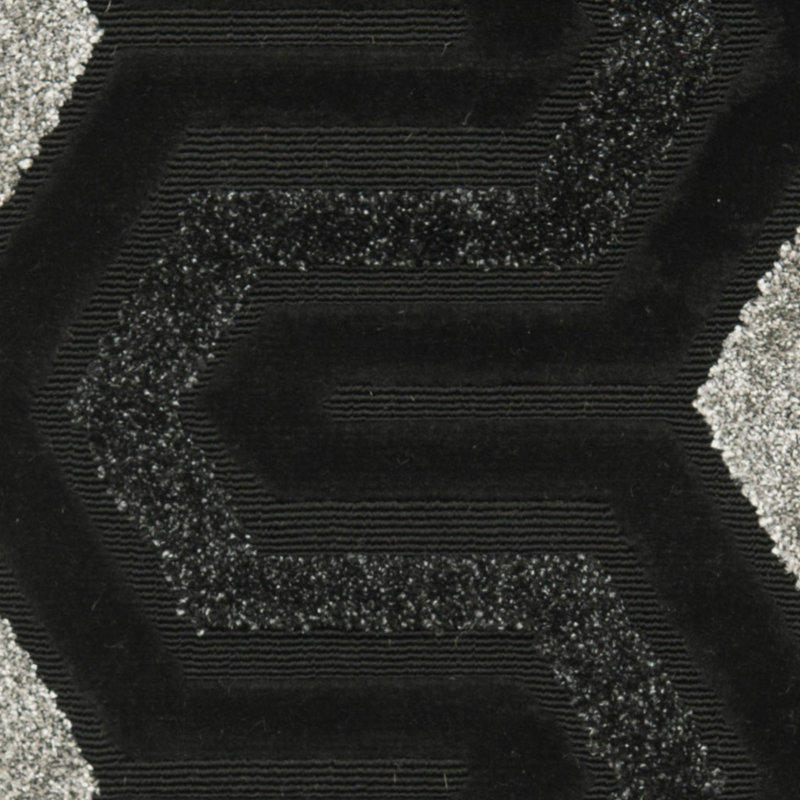 York Performance Abstract Rug, Rectangle 2'7" x 5'