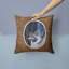 Coussin intérieur / extérieur Starry Night