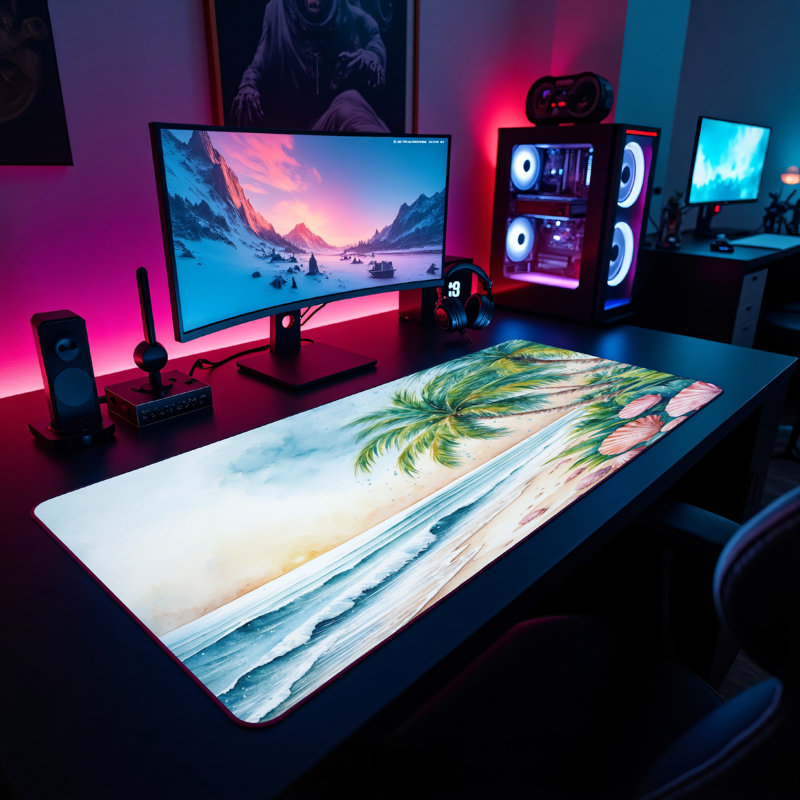 Desk Pad, 31.5x15.5