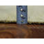 Tapis intérieur en laine noué la 2 pi 2 po x 6 pi 2 po one-of-type beige Marysvale