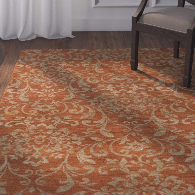 Oriental Indoor Rug, Rectangle 8'10" x 12'9"