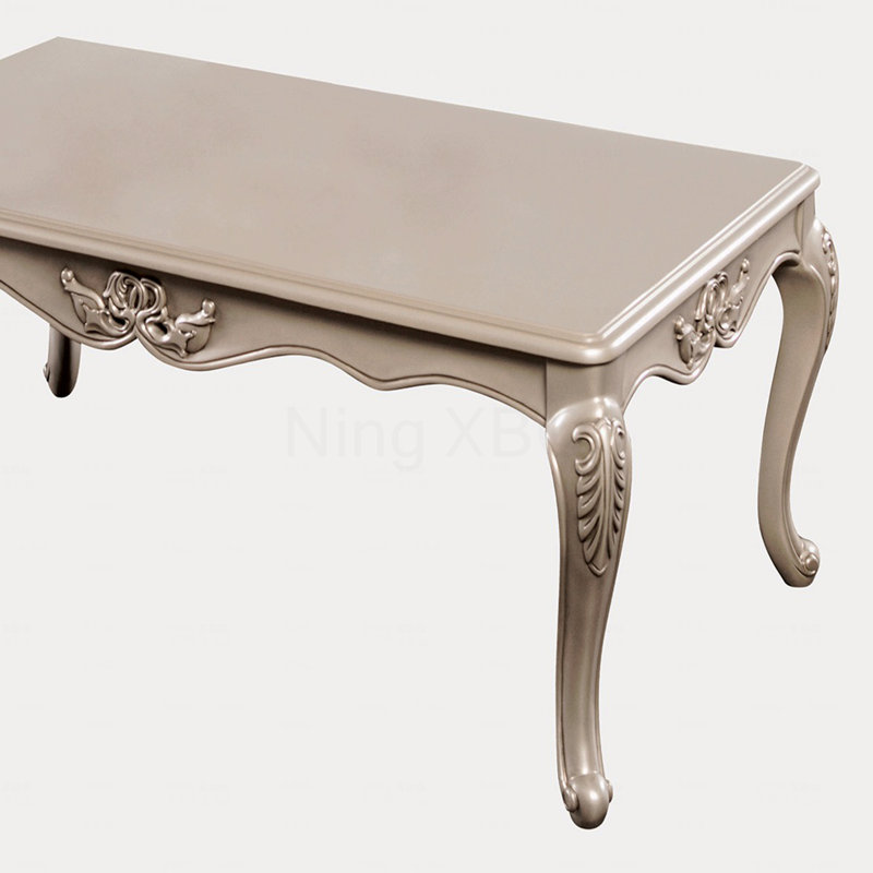 Table basse de style traditionnel 1pc