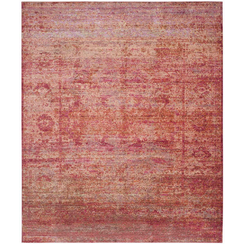 Sandbach Oriental Hand Woven Area Rug, Rectangle 91 x 152 cm