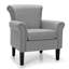 Chaise avec accoudoirs King Louis-1745346487