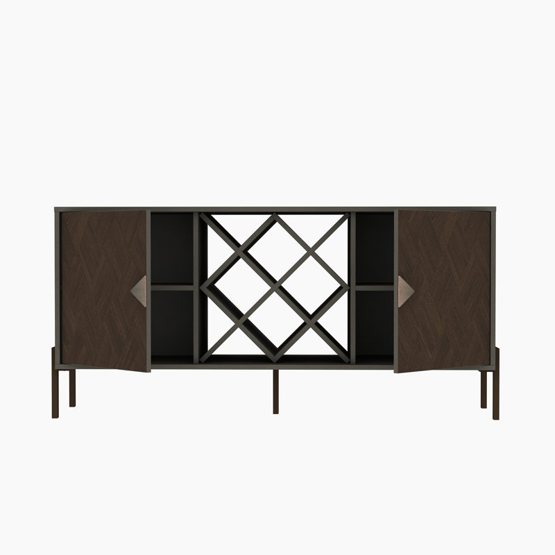 Buffet de 63 po de largeur Echikson