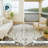 Machine Washable Indoor/Outdoor Chantille ACN2533 Traditional Rug-683877297-683877299