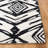 Kavin Hand Tufted Wool And Cotton With Latex Southwestern Rug-1628974217