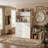 47.2'' Farmhouse Storage Cabinet With 3 Drawers