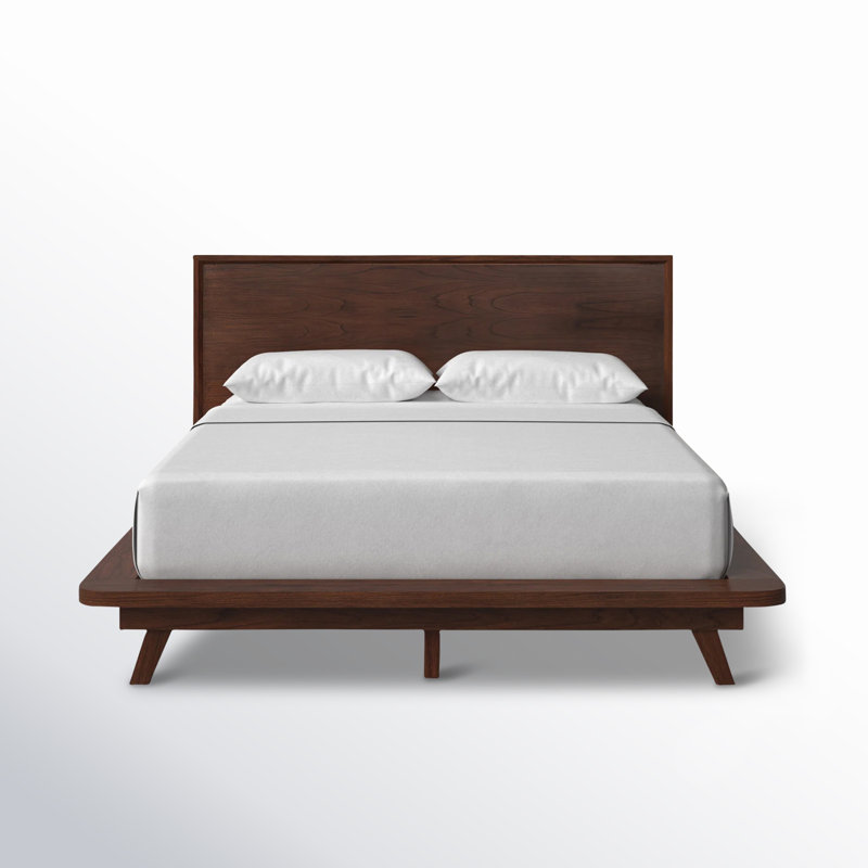 Capricorn Platform Bed, Queen