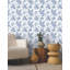 Anemone Toile Wallpaper Roll-211315160