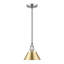 Luminaire suspendu conique à 1 lumière Weatherford-663876211-660949722-660949724
