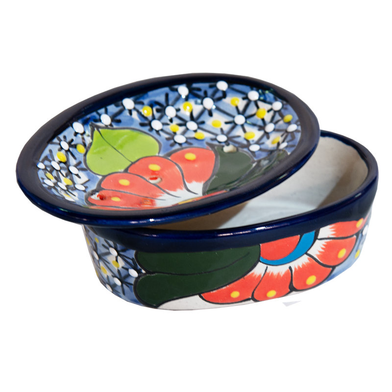 Oval Bar Soap Dish