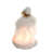 9'' Fabric Lighted Tree Topper