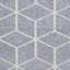 Tapis gris Jakavious Beraddo-782514435