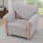 1 Seater Sofa.