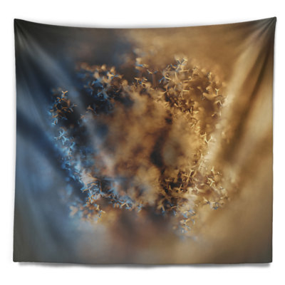 Polyester Tapestry