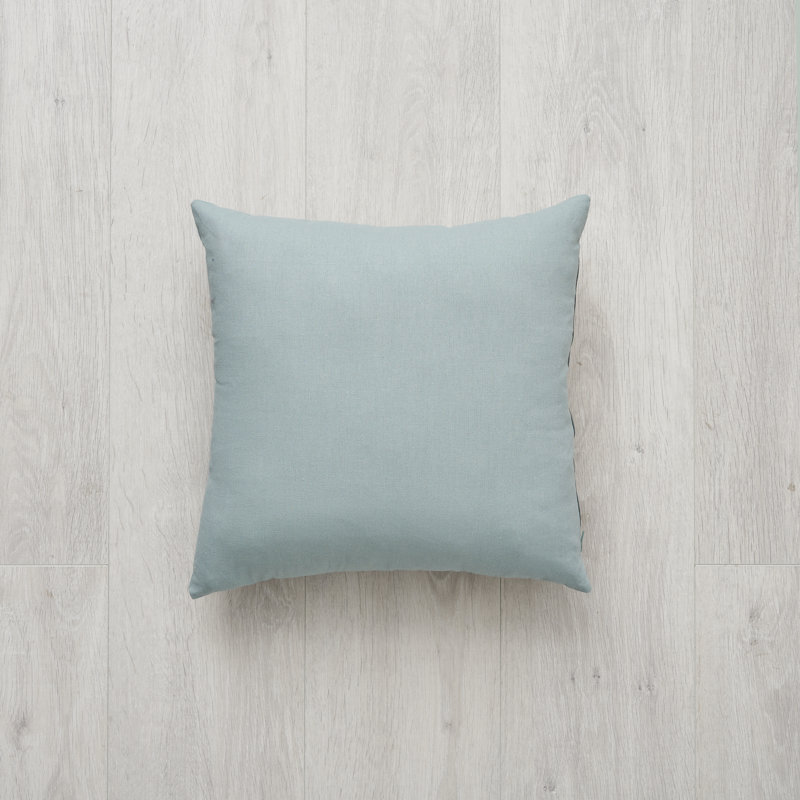 Madhvi Square Cushion, Sage