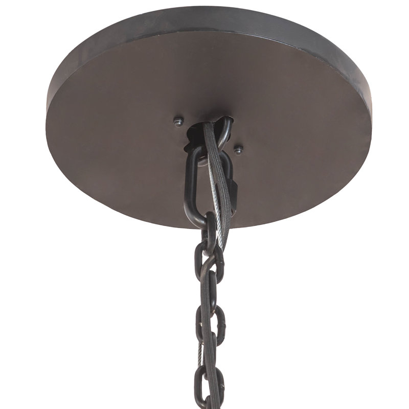 Cretella 34 - Light Chandelier