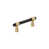 Matte Black/Champagne Bronze selected