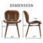 Chaise d'appoint Milin-80919901-80919902