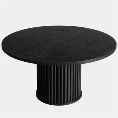 Wood Kitchen Table,Round Dining Table