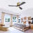 Nicola 52'' 3-Blade Ceiling Fan With Remote Control-1789334593