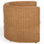 Fauteuil d'appoint en rotin O'Reilly