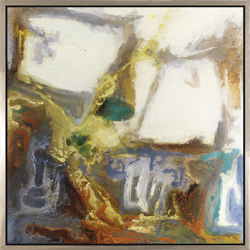 Severe Approaches Painting