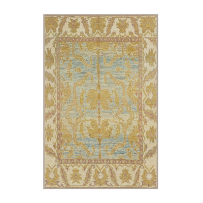 Abstract Indoor Rug