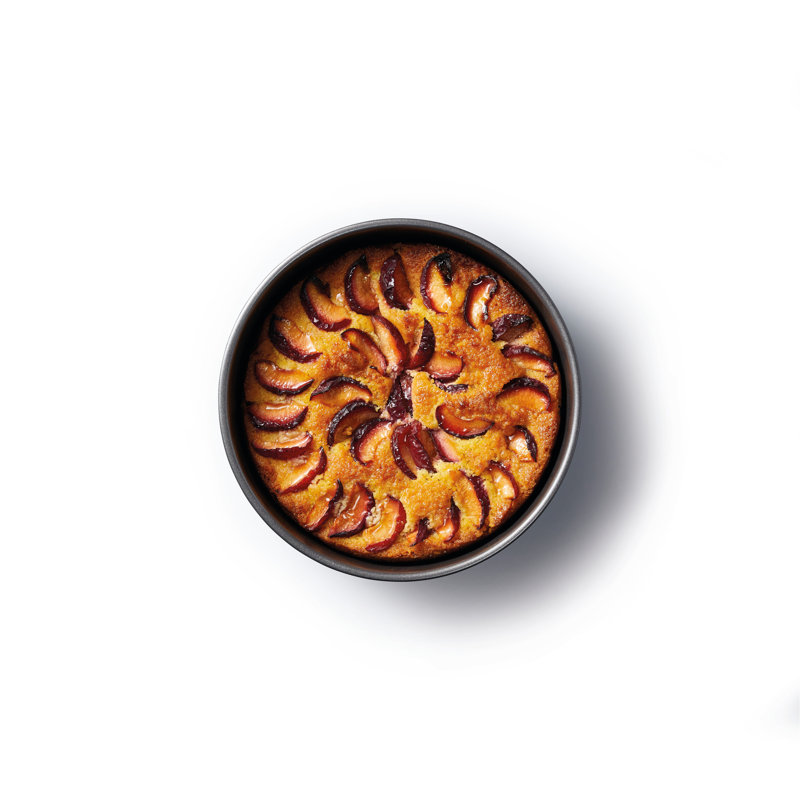 MasterClass Non-Stick Loose Base Deep Cake Pan, 23 cm