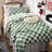 Bedsure Checkered Comforter Set-110437421