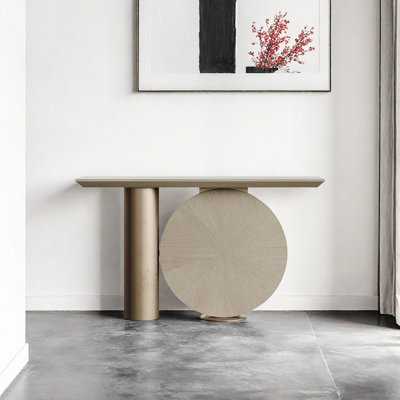 Console Modern Luxury Art