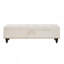 Banc de lit 59 po avec rangement-534486343