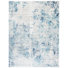 Bleu/Ivoire