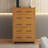 Walter 5 Drawer 46.7" H Dresser-1457150131