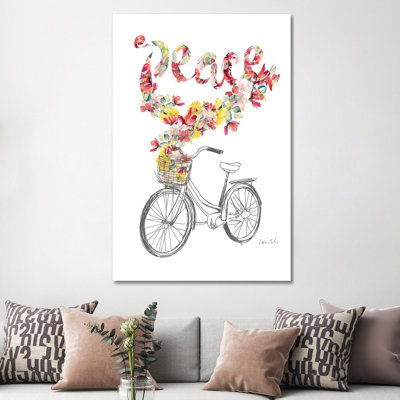 " Love And Peace II " by Lanie Loreth