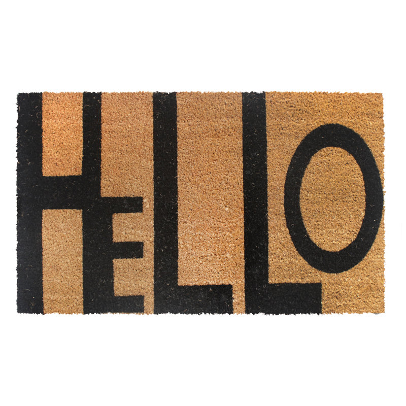 Tapis antidérapant 30 po x 18 po